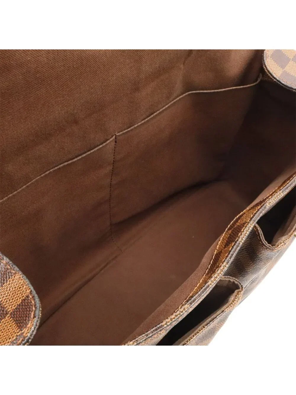 Louis Vuitton Damier Broadway Shoulder Bag Crossbody Business